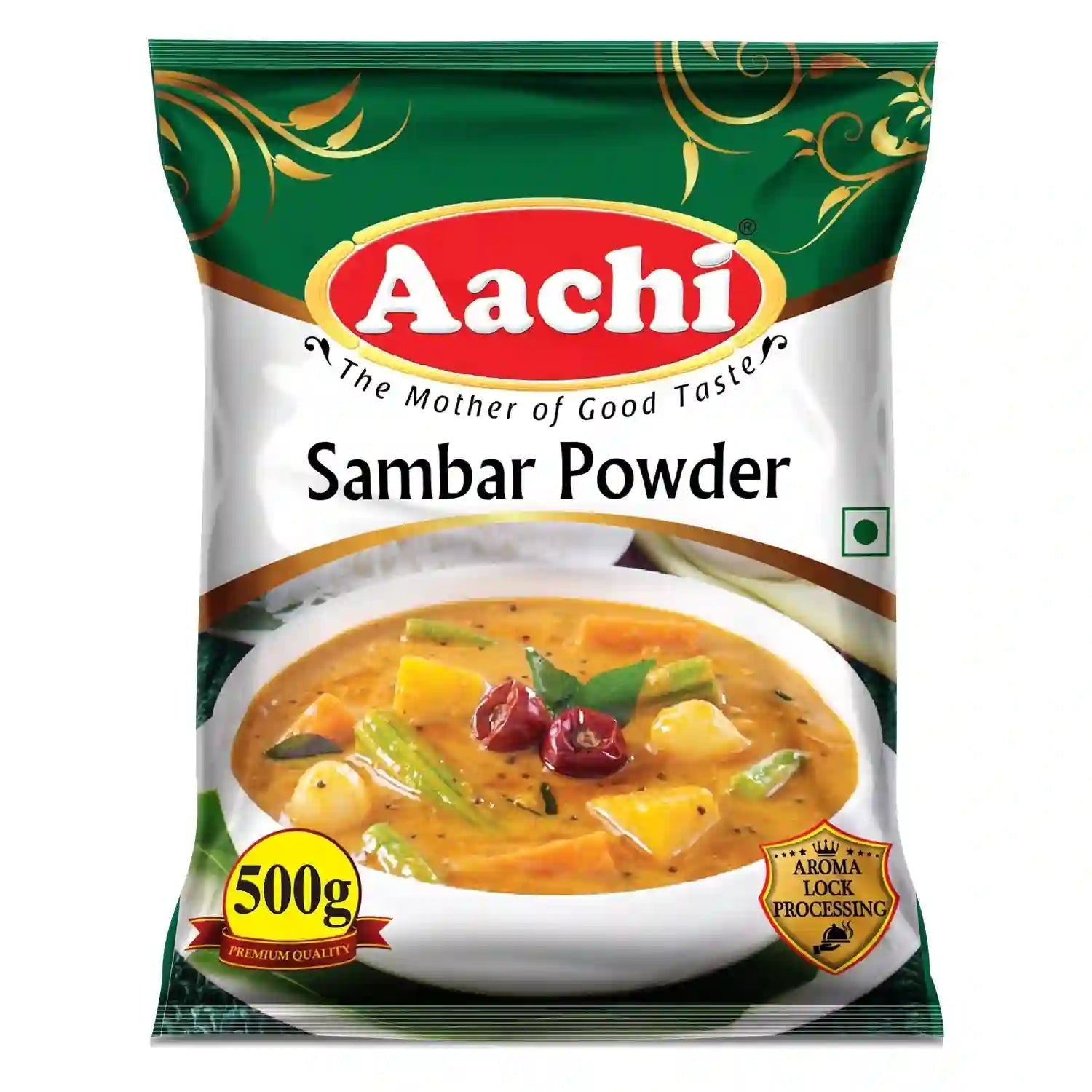 Aachi Sambhar Pw 500 g