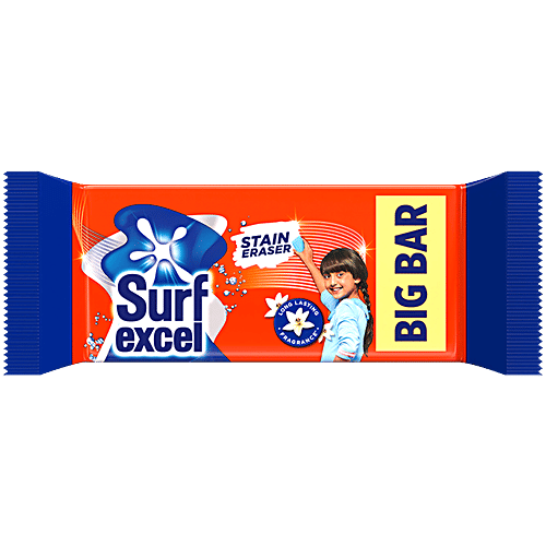 Surf Excel Big Bar 250 g