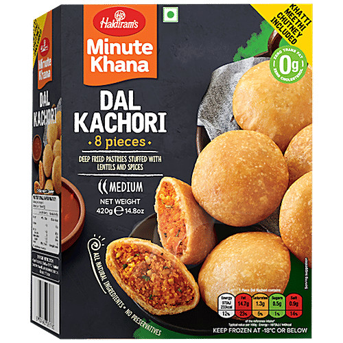 Haldiram Dal Kachori 420 g