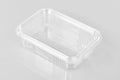 Party Rectangular Containers 750 ml