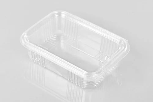 Party Rectangular Containers 750 ml