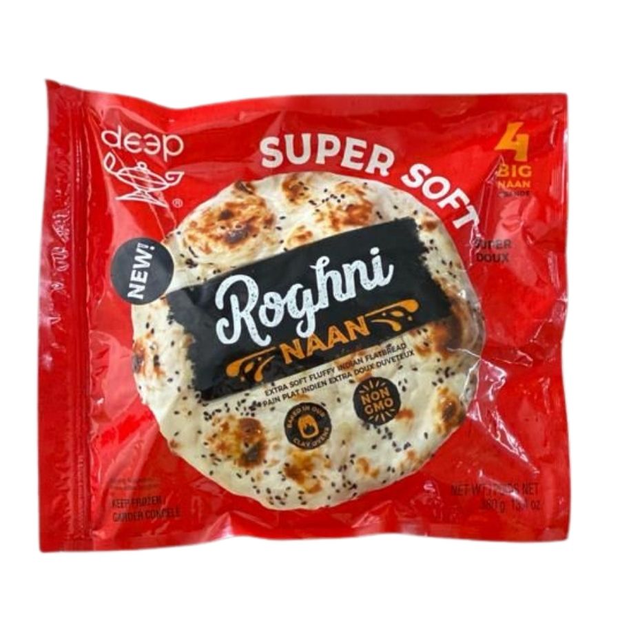 Deep Roghni Naan