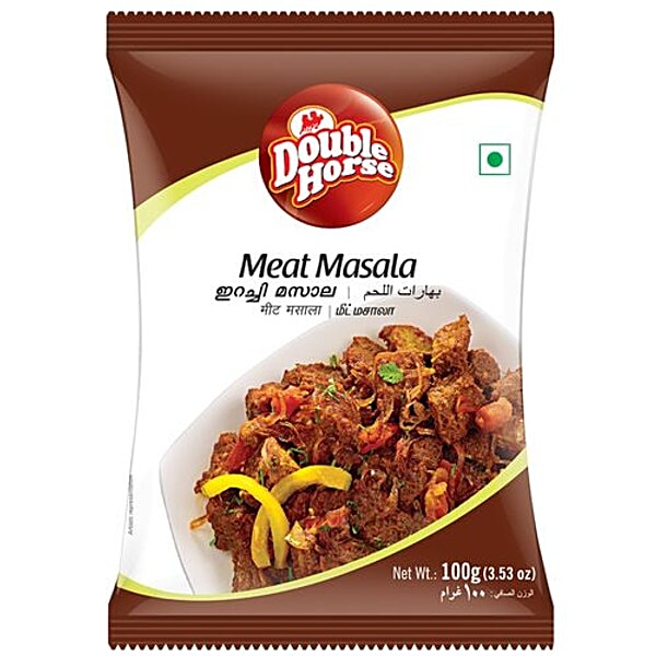 Double Horse Meat Masala 140 g