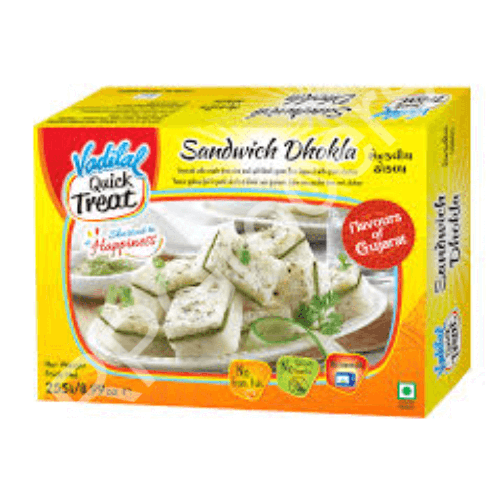 Vadilal Sandwich Dhokla
