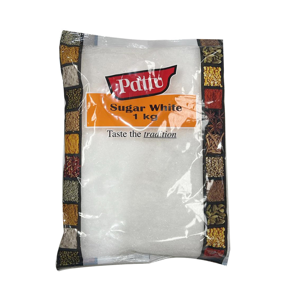 Pattu Sugar 1 kg