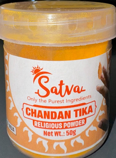 Satva Chandan Tika 50 g
