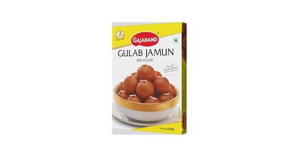 Gajanand Gulab Jamun 200 g