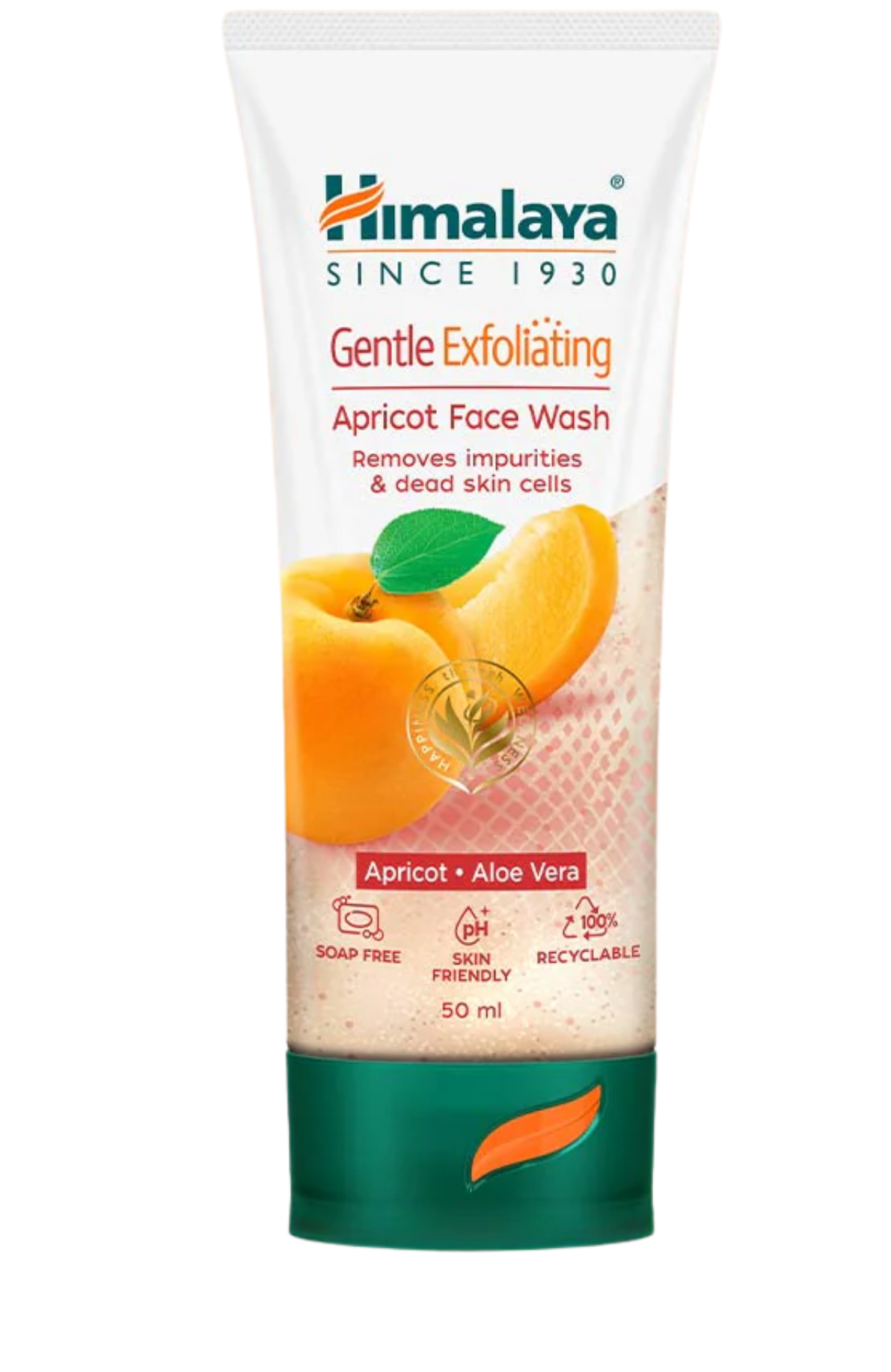 Himalaya Face Wash Apricot 100 ml