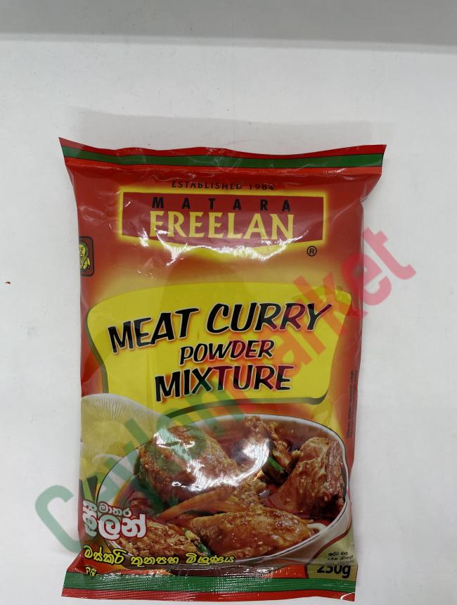 Freelan Meat Curry Pwder 250 g