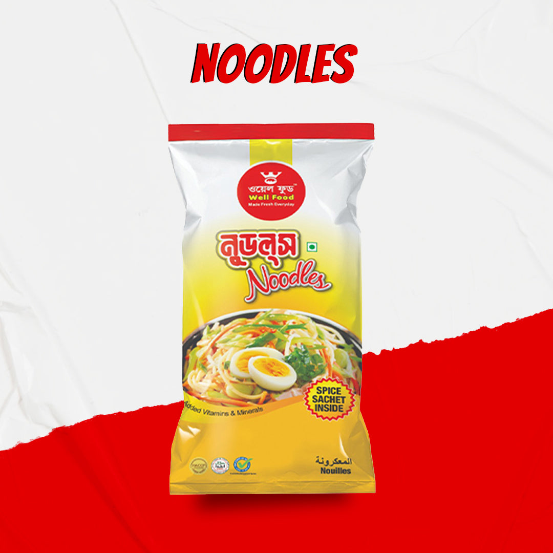 Well Noodles 180 g