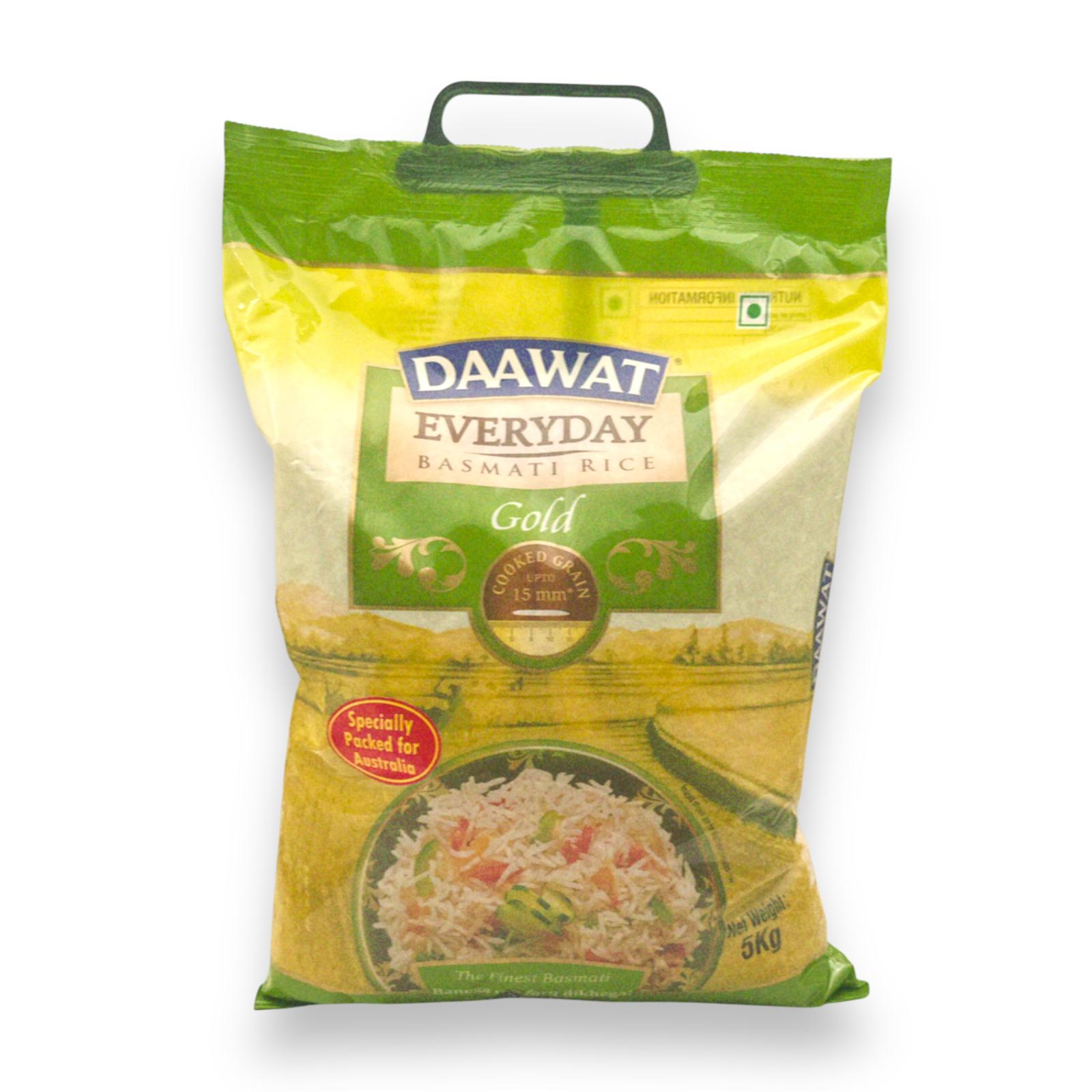 Daawat Everyday 5 kg