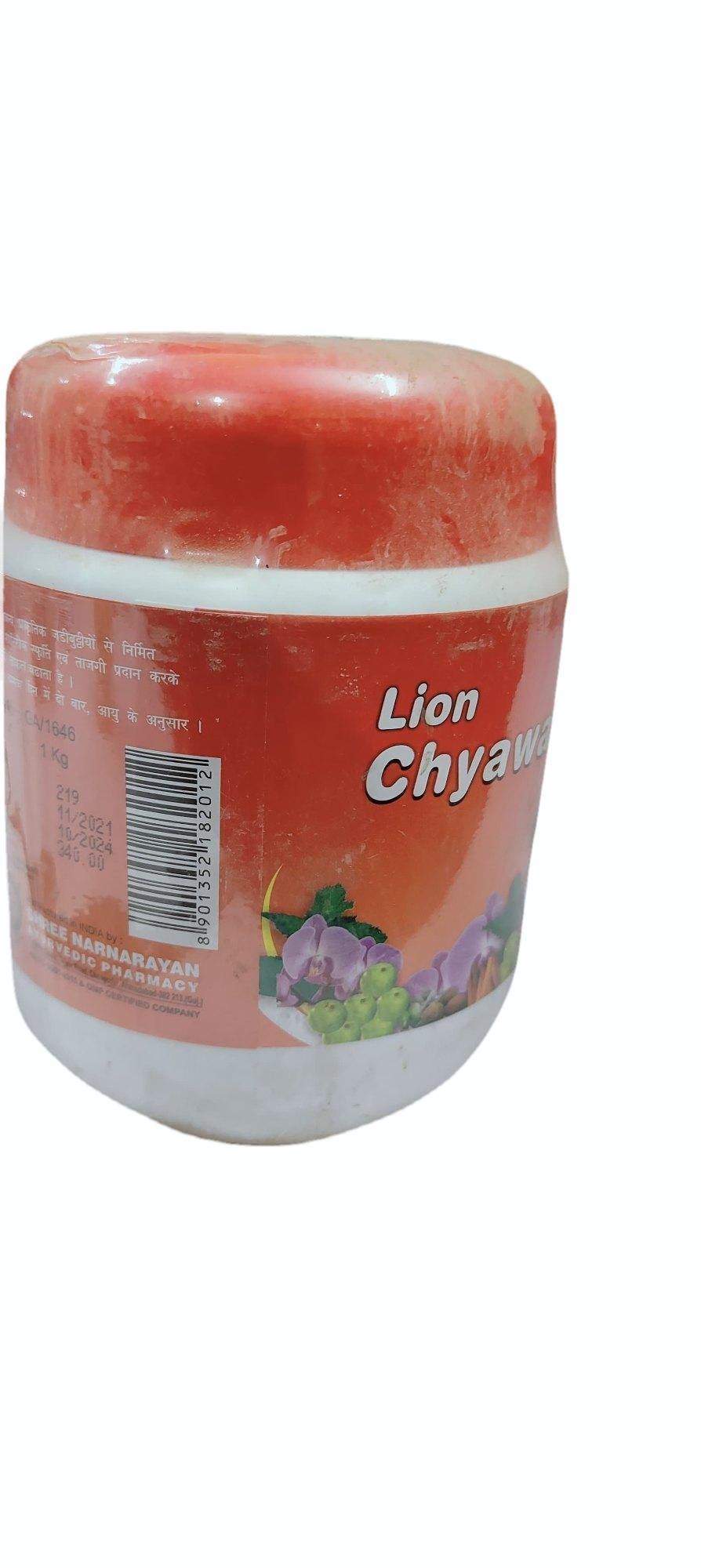 Lion Chyawanprash 1 kg