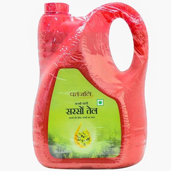 Patanjali Mustard Oil 1 L
