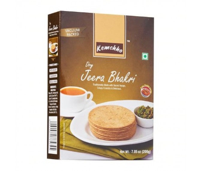 Kemchho Jeera Khari 200 g