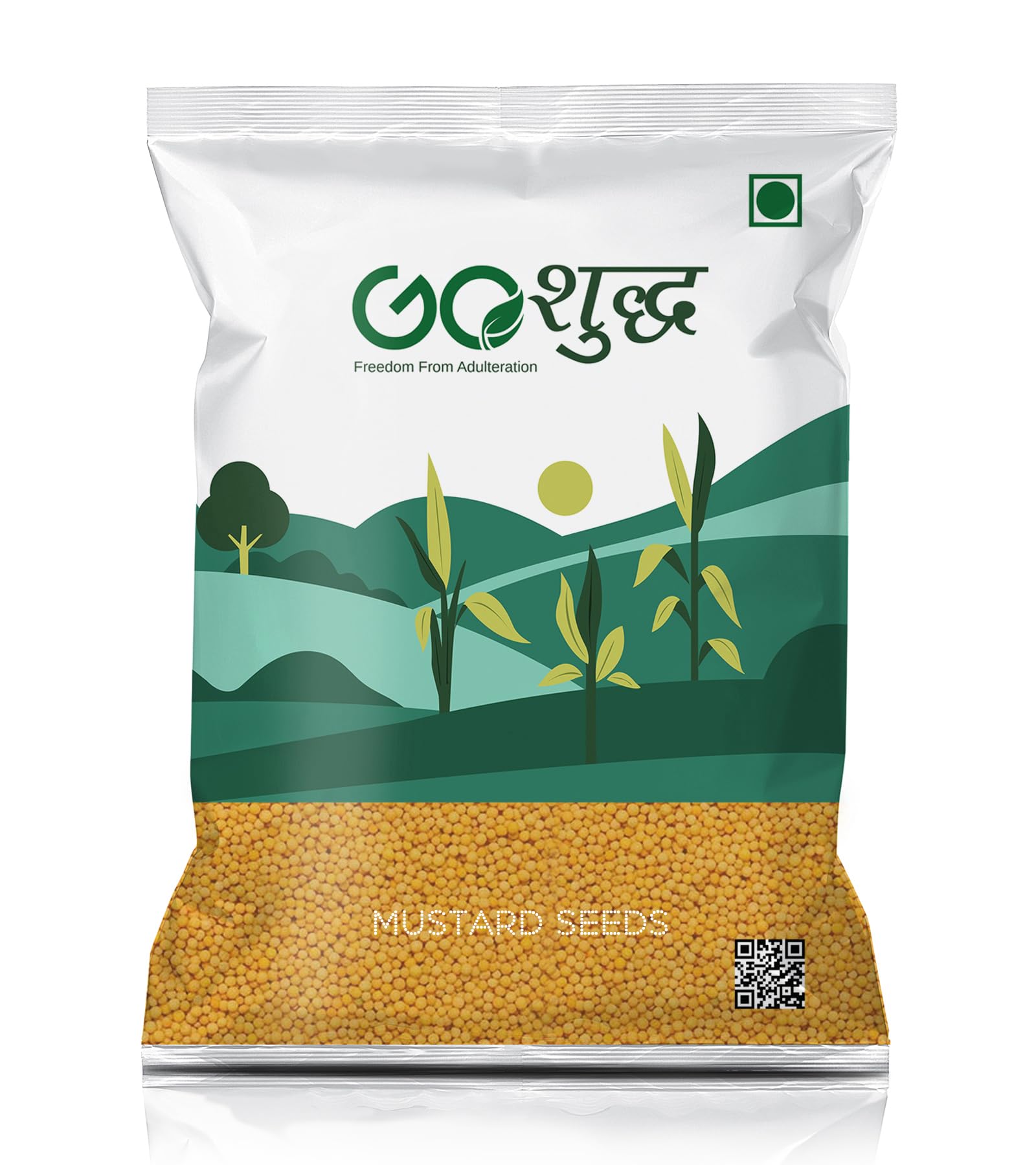 Saurbhi Mustard Seed 500 g