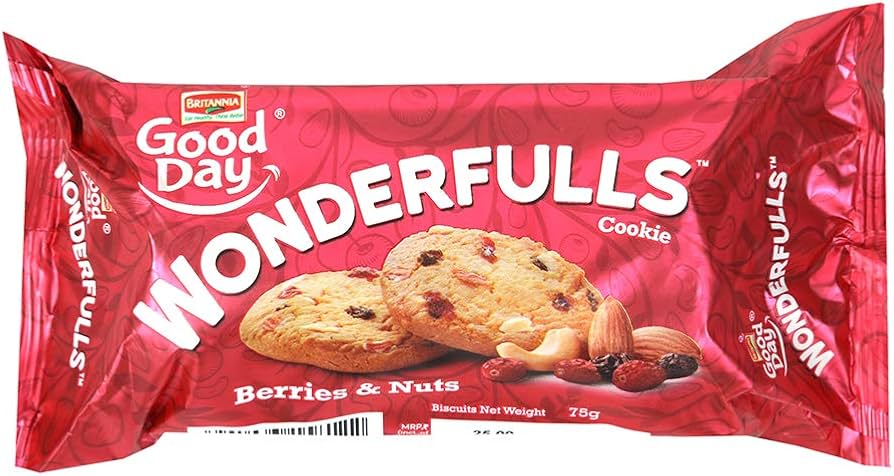 Gooday Wonderfulls Cookie
