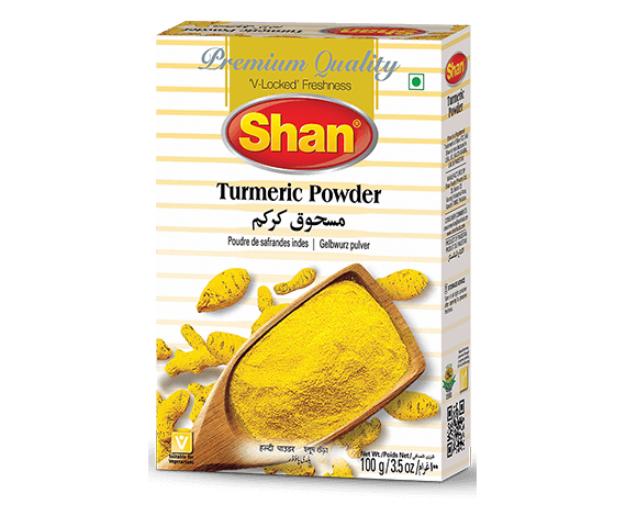 Shan Turmaric Powder 1 kg