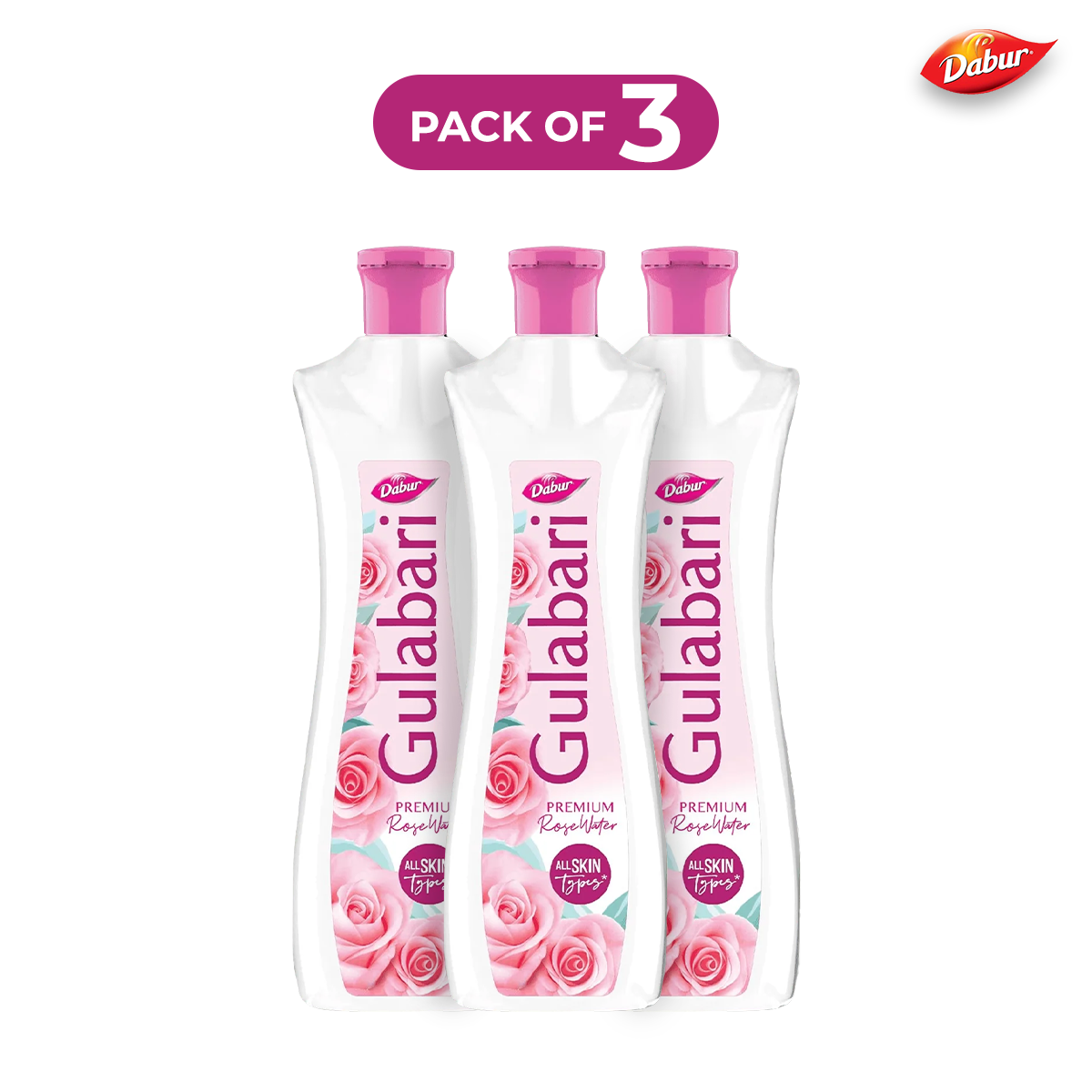 Dabur Gulabari 120 ml