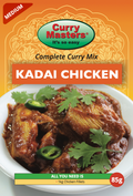 Curry Masters Chicken Chilli 85 g