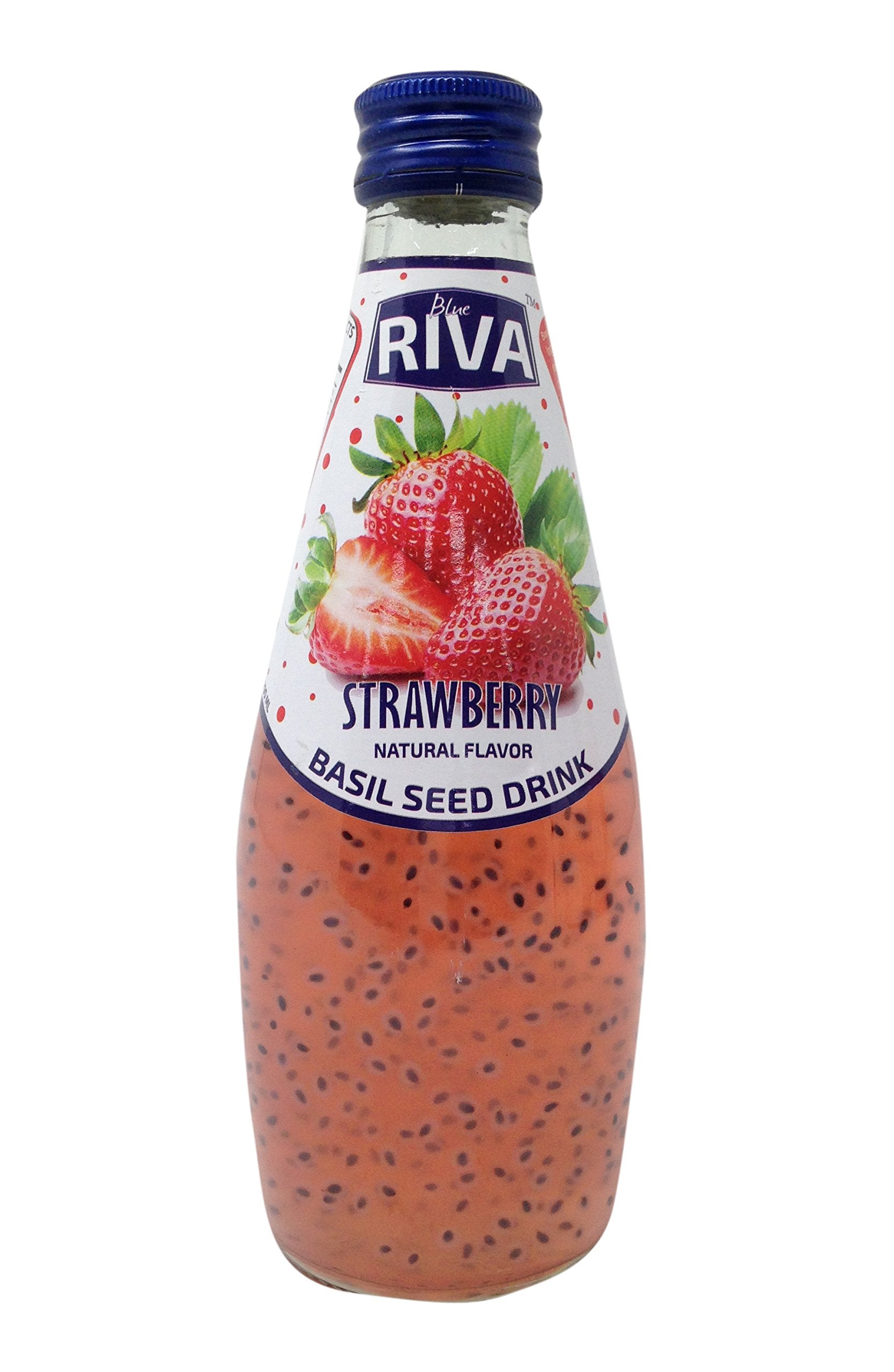 Riva Strawberry Drink 290 ml
