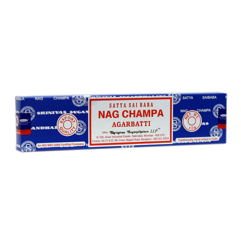 Nag Champa Agarbatti 40 g