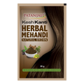 Patanjali Herbal Natural Brown Mehendi 20 g