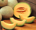 Rock Melon 1 pcs