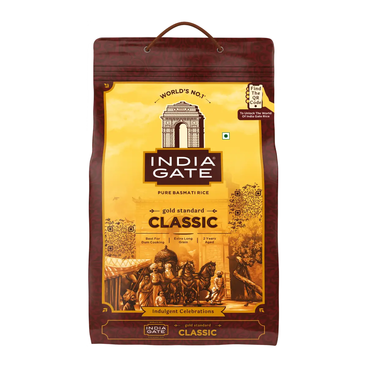 India Gate Classic 10 kg