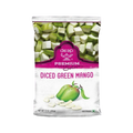 Deep Green Diced Mango 340 g
