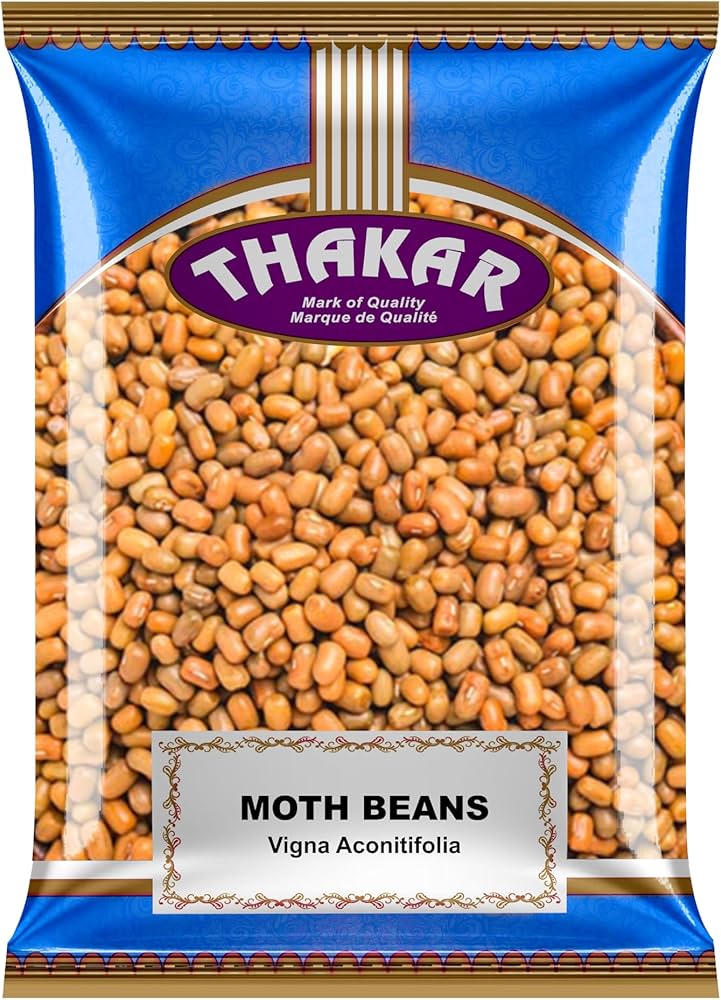 Indya Moth Whole 1 kg