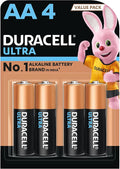 Duracell Aa 4'S