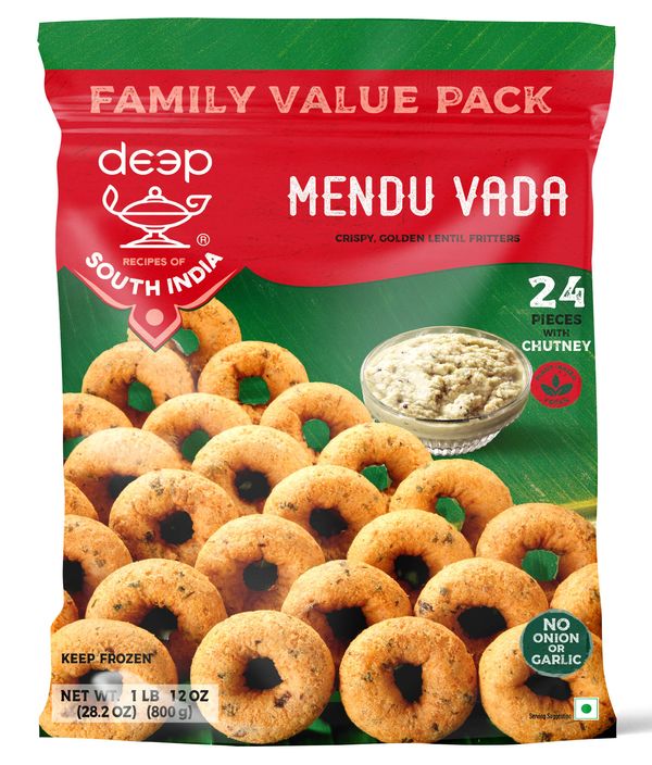 Deep Mendu Vada Family Pack