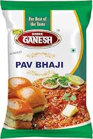 Ganesh Pav Bhaji Masala 100 g