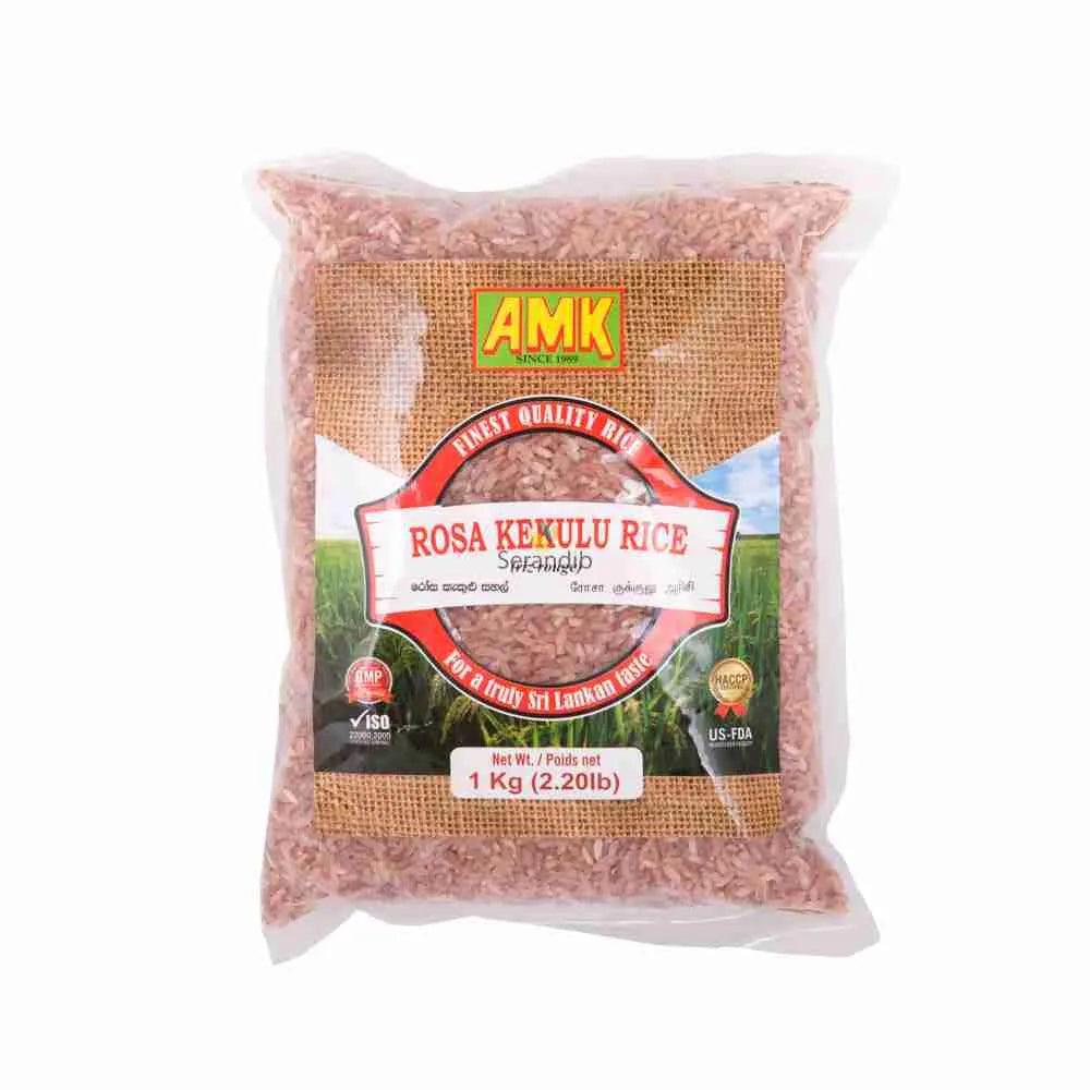 Rosa Kekulu Rice 1 kg