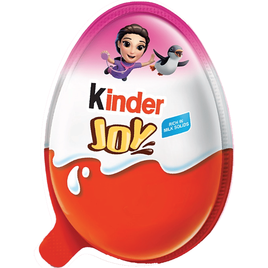 Surprise Kinder Joy Pink 20 g