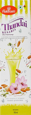 Haldiram Thandai Syrup