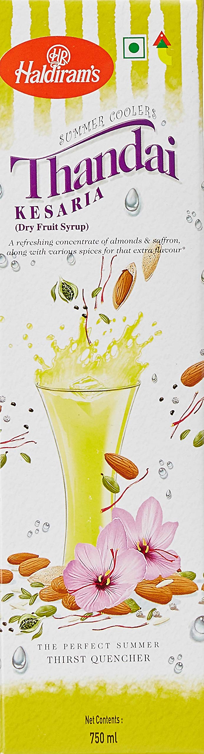Haldiram Thandai Syrup
