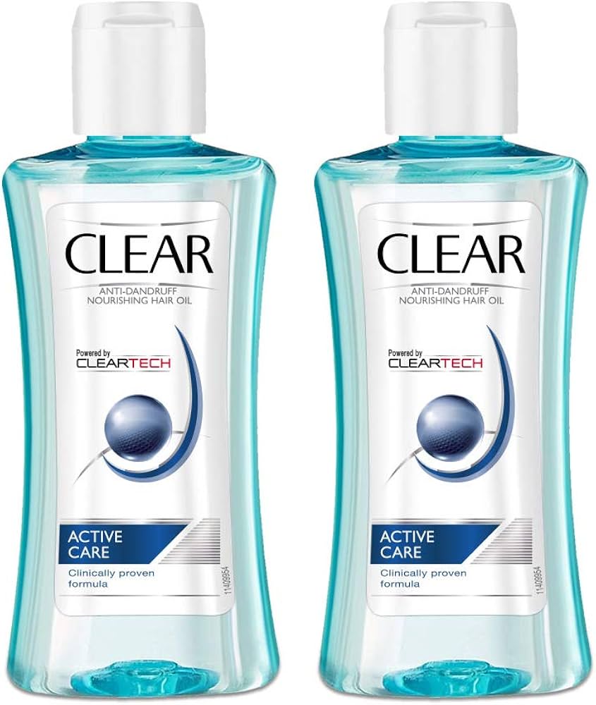Clear Oil 150 ml