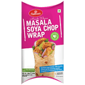 Haldirams D Masala Soya Wrap 156 g