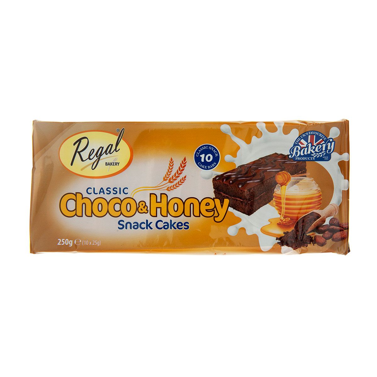 Regal Choco Honey