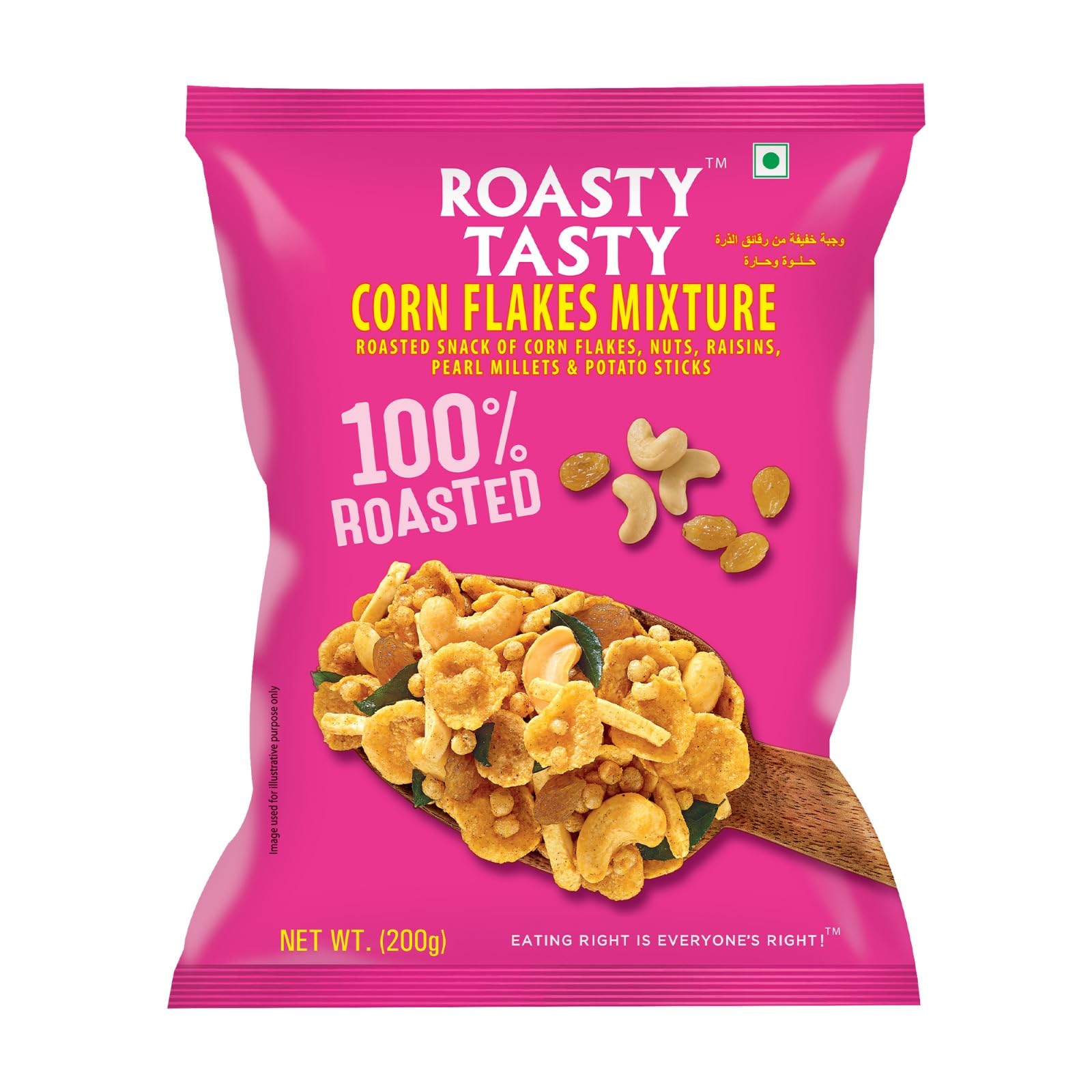 Roasty Tasty Cornflakes Mixture 150 g