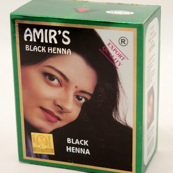 Amir Black Henna 10 g