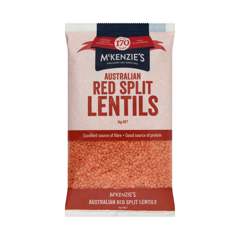 Mahek Red Lentil Split 1 kg