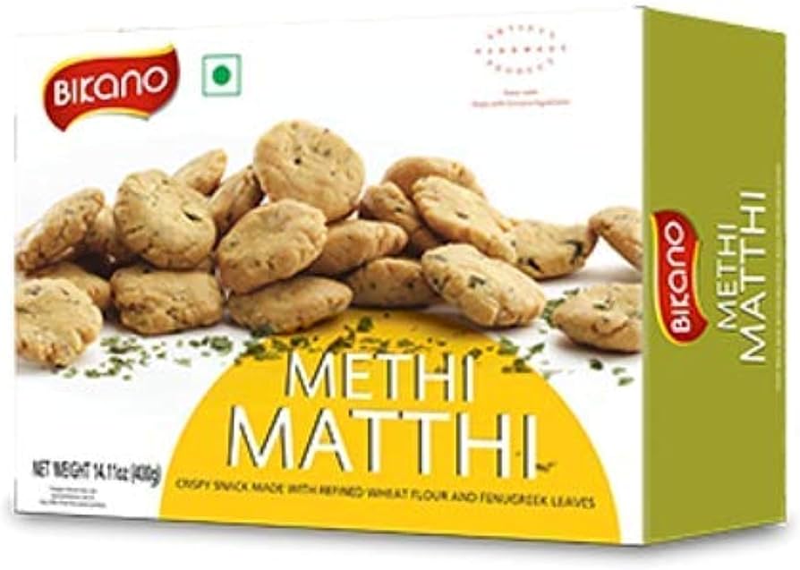 Bikano Methi Matthi