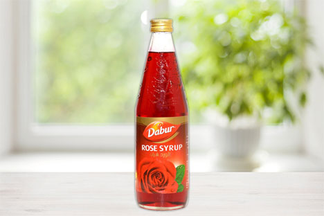 Dabur Rose Syrup