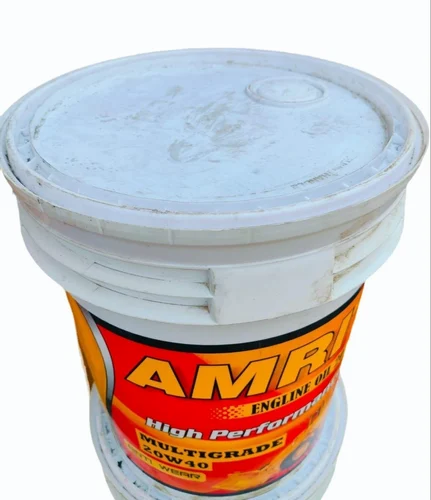 Amrit Corn Oil 20 L