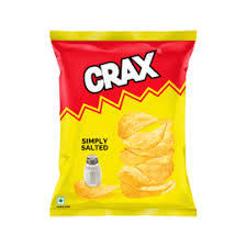 Balaji Crunchex Simply Salted 135 g