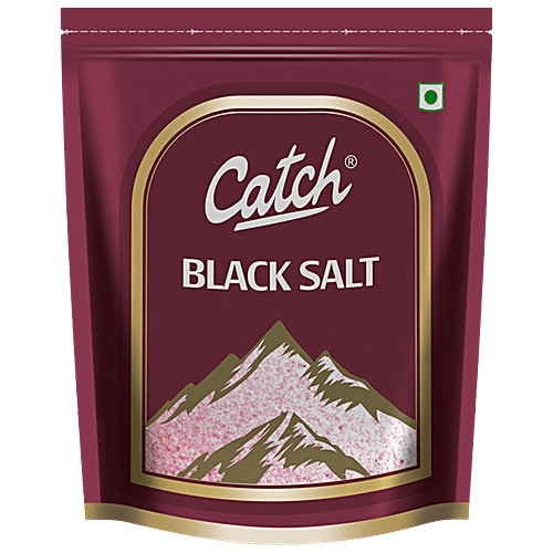 Satva Black Salt 1 kg