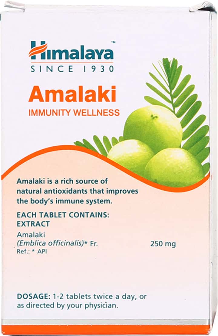 Himalaya Tablet Amalaki 60'S