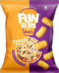 Fun Flips Cheesy Pizza 65 g